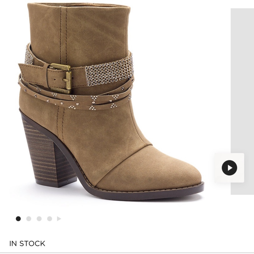 EUC union bay Kadee boots